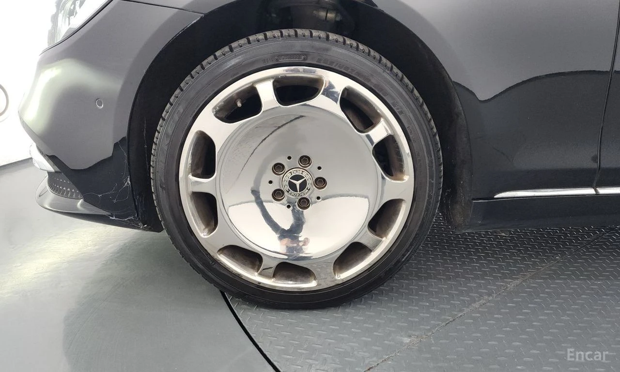 Mercedes-Benz S 560 L* 4MATIC* FULL* MAYBACH* PACK* BURMESTER* ������� | Mobile.bg � ����������� 5