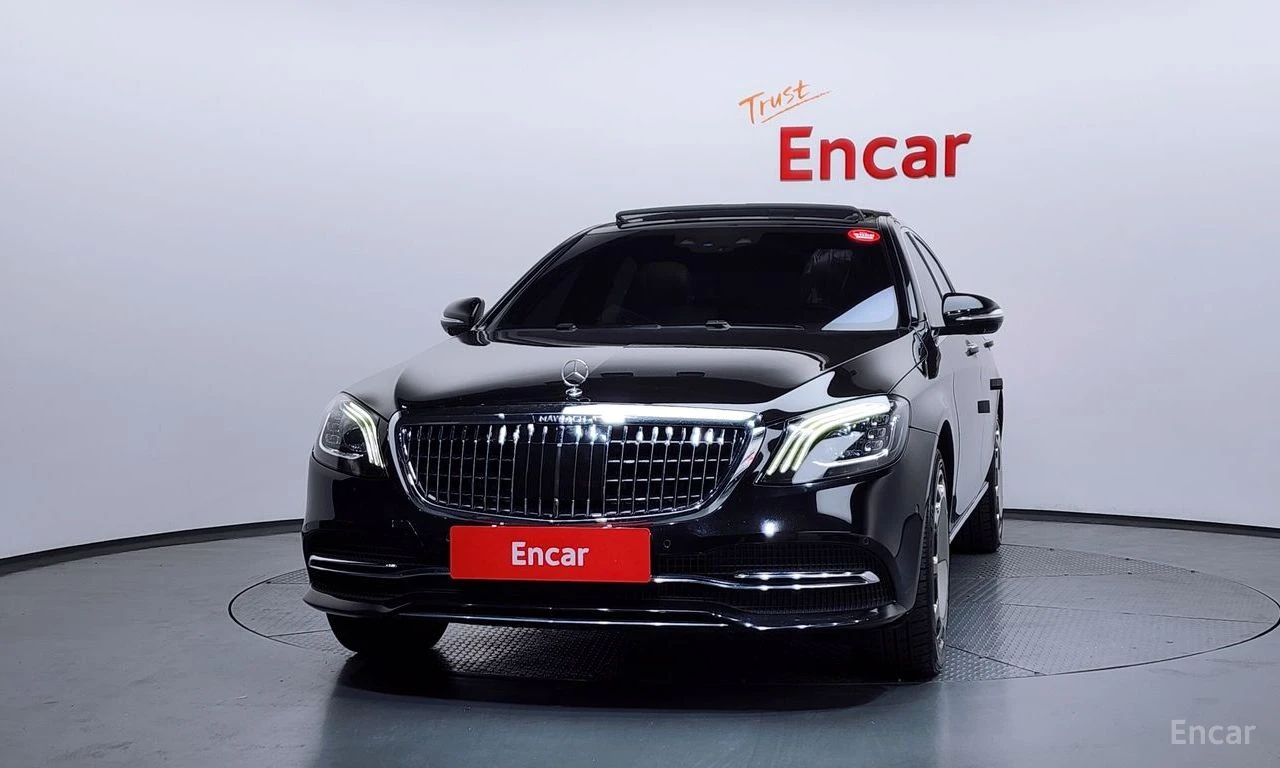 Mercedes-Benz S 560 L* 4MATIC* FULL* MAYBACH* PACK* BURMESTER* ������� | Mobile.bg � ����������� 3