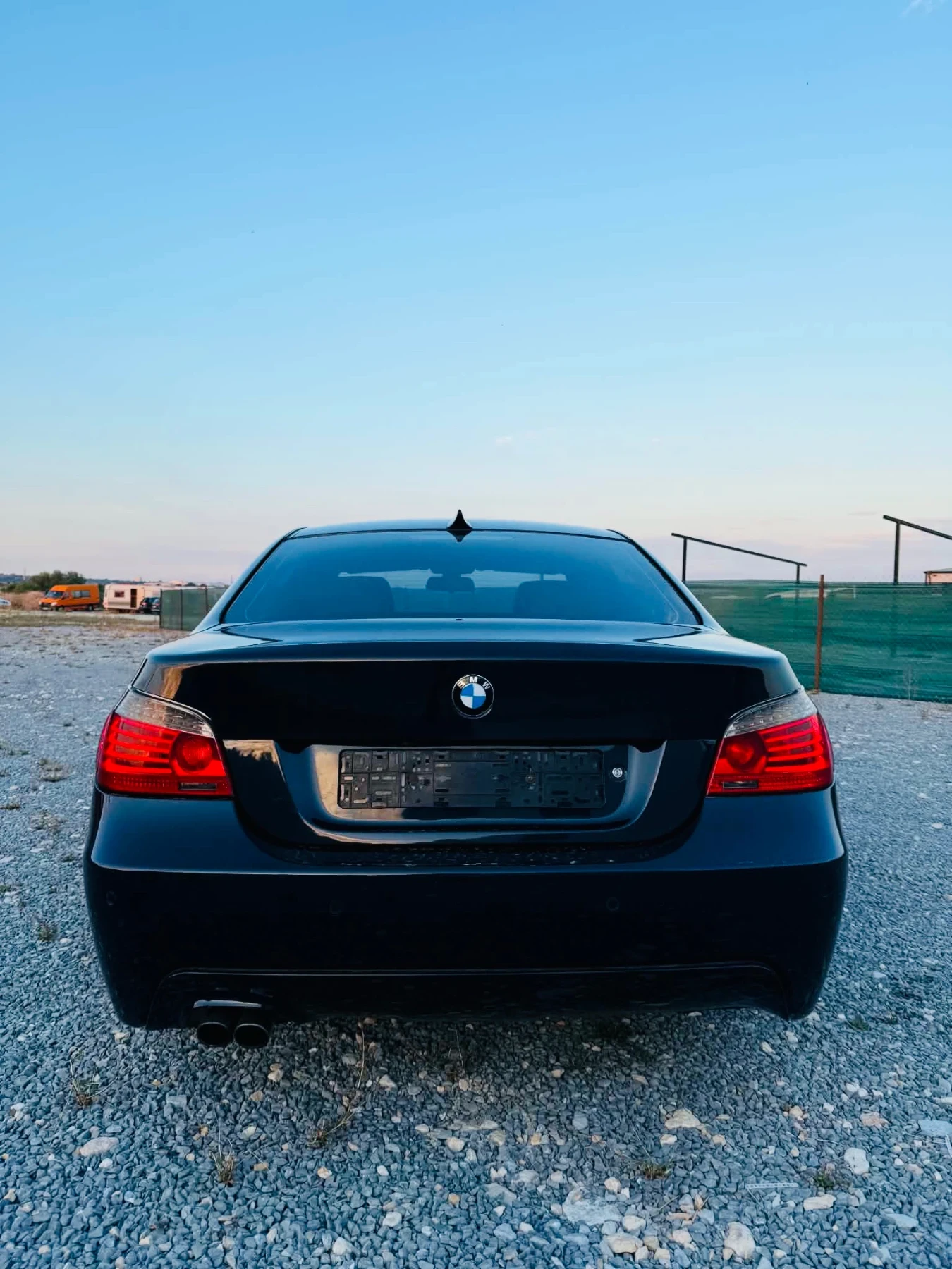 BMW 530 D Facelift M, снимка 6 - Автомобили и джипове - 55827663
