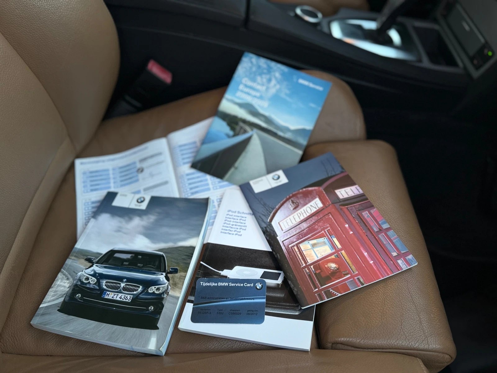 BMW 530 D Facelift M, снимка 14 - Автомобили и джипове - 55827663
