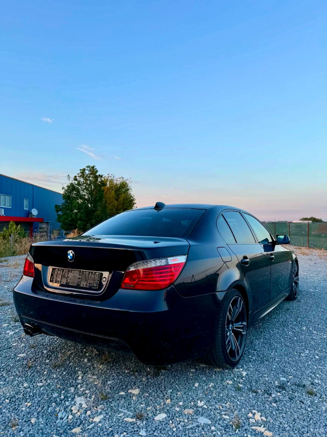 BMW 530 D Facelift M, снимка 7 - Автомобили и джипове - 55827663