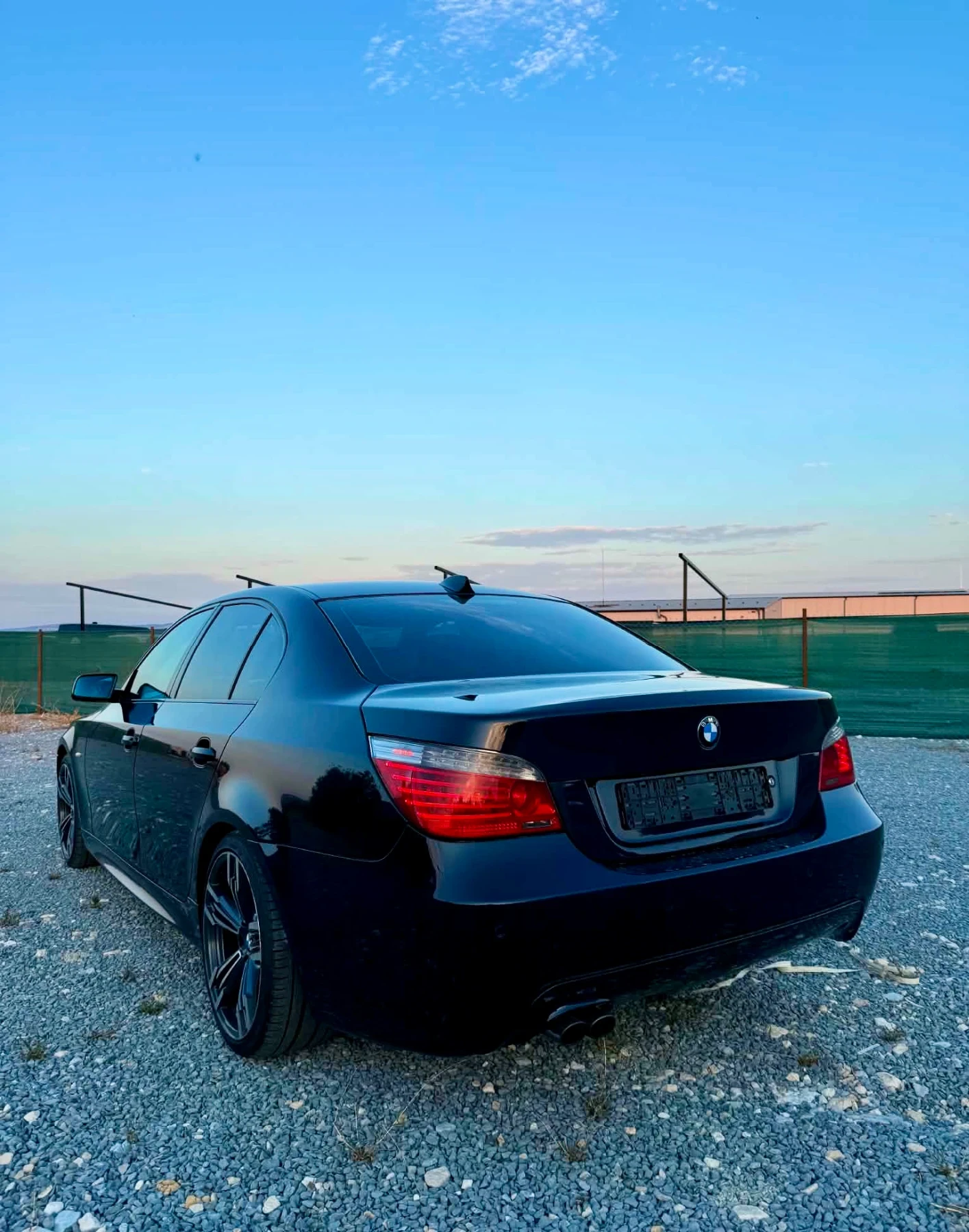 BMW 530 D Facelift M, снимка 5 - Автомобили и джипове - 55827663