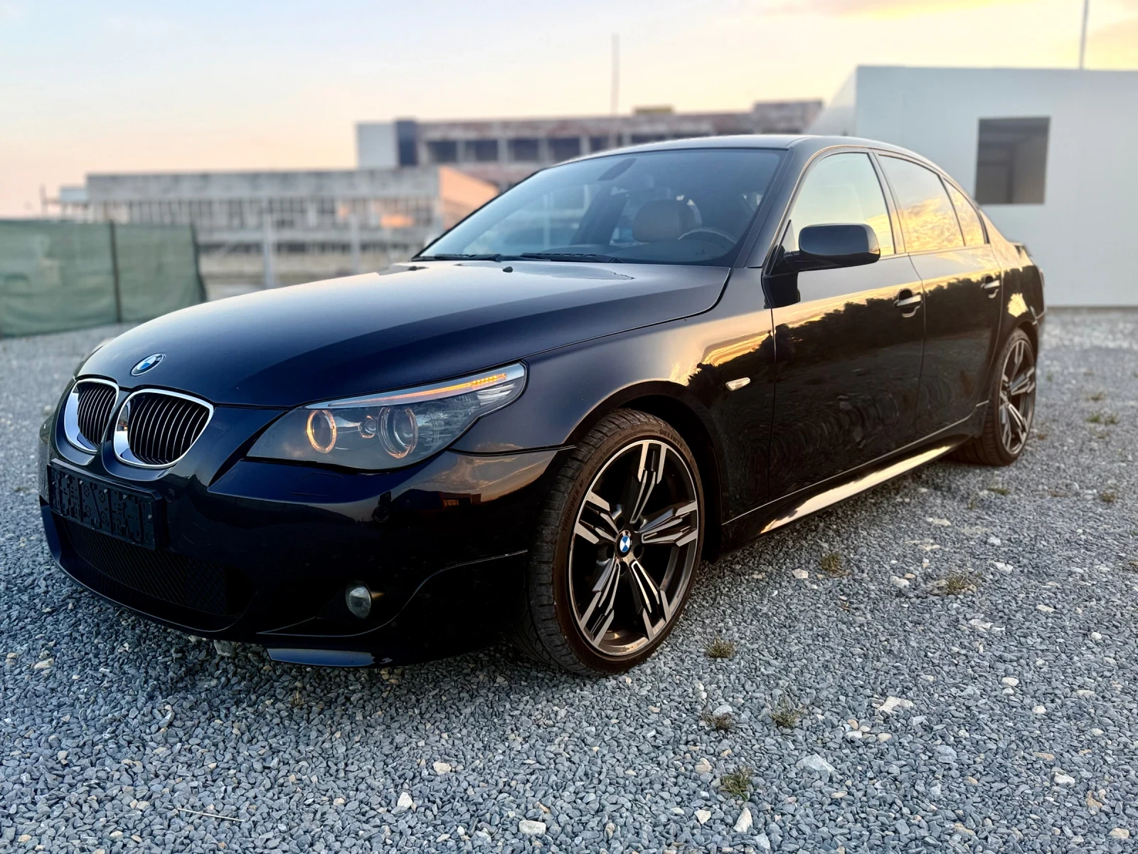 BMW 530 D Facelift M