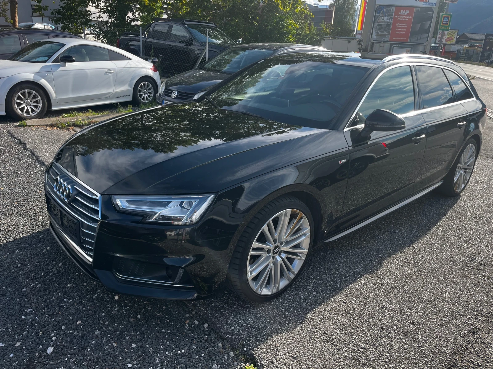 Audi A4 2.0TDI quattro, снимка 2 - Автомобили и джипове - 55931011