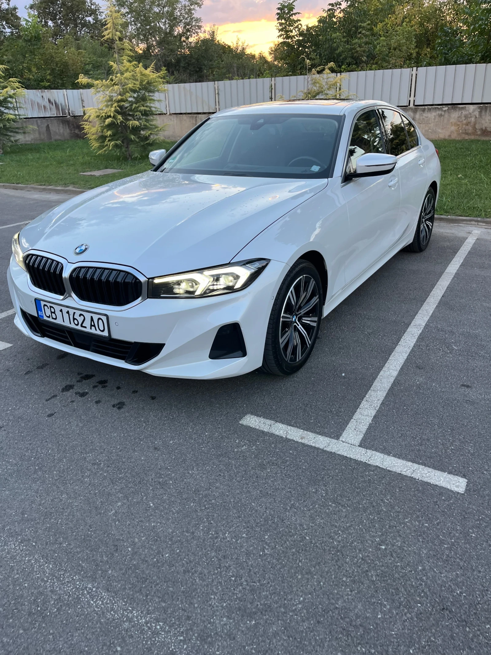 BMW 320 BMW 320D xDrive, снимка 3 - Автомобили и джипове - 55990536