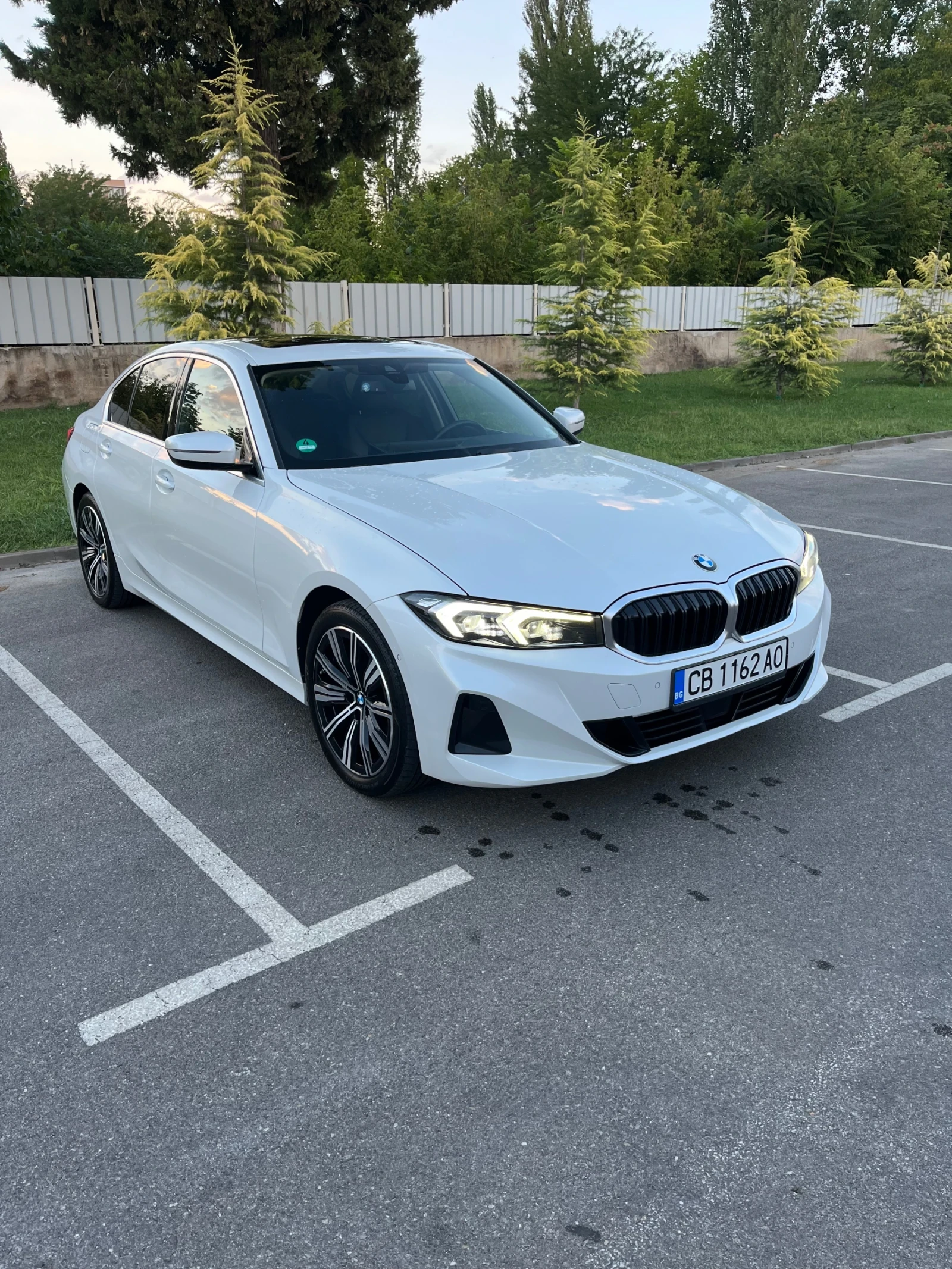 BMW 320 BMW 320D xDrive