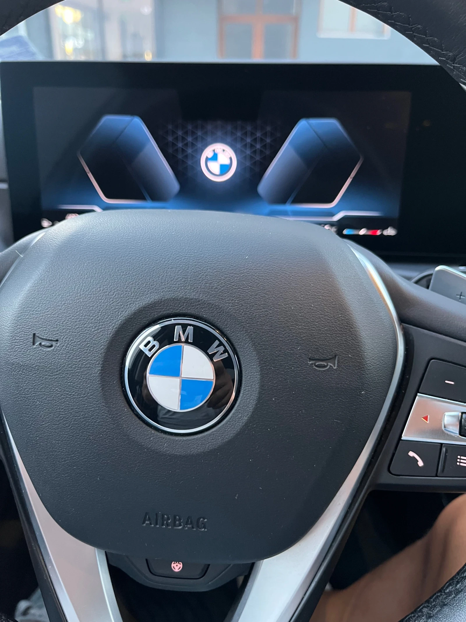 BMW 320 BMW 320D xDrive, снимка 9 - Автомобили и джипове - 55990536