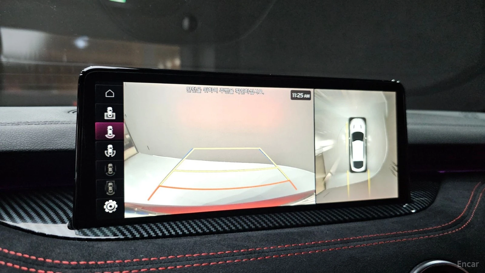 Kia Stinger 3.3 AWD GT | LEXICON| 360| HUD| VENTED S| , снимка 14 - Автомобили и джипове - 56215272