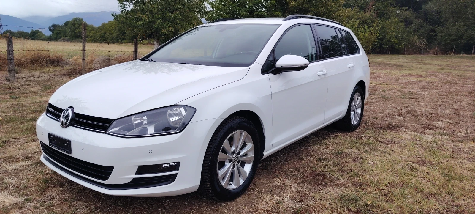 VW Golf Variant 1.4TSI-122к.с DSG