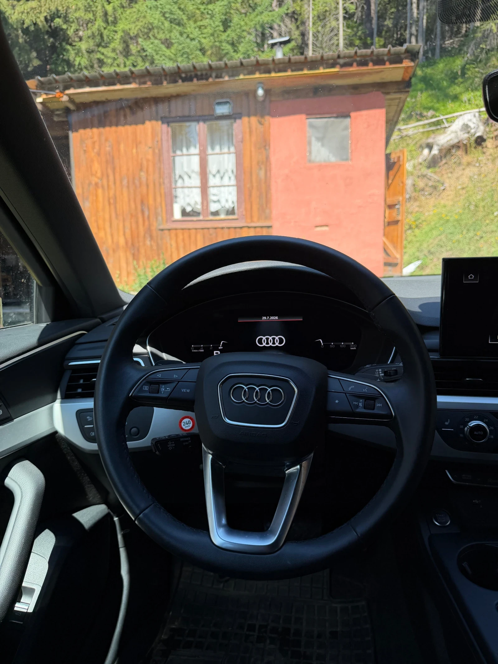 Audi A4 40 TDI S line, снимка 10 - Автомобили и джипове - 56260083