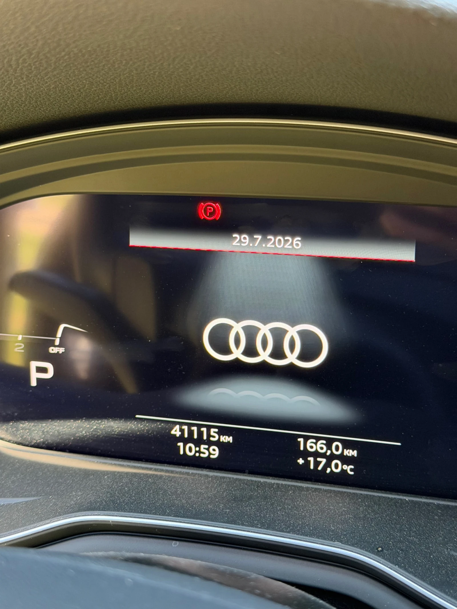 Audi A4 40 TDI S line, снимка 9 - Автомобили и джипове - 56260083
