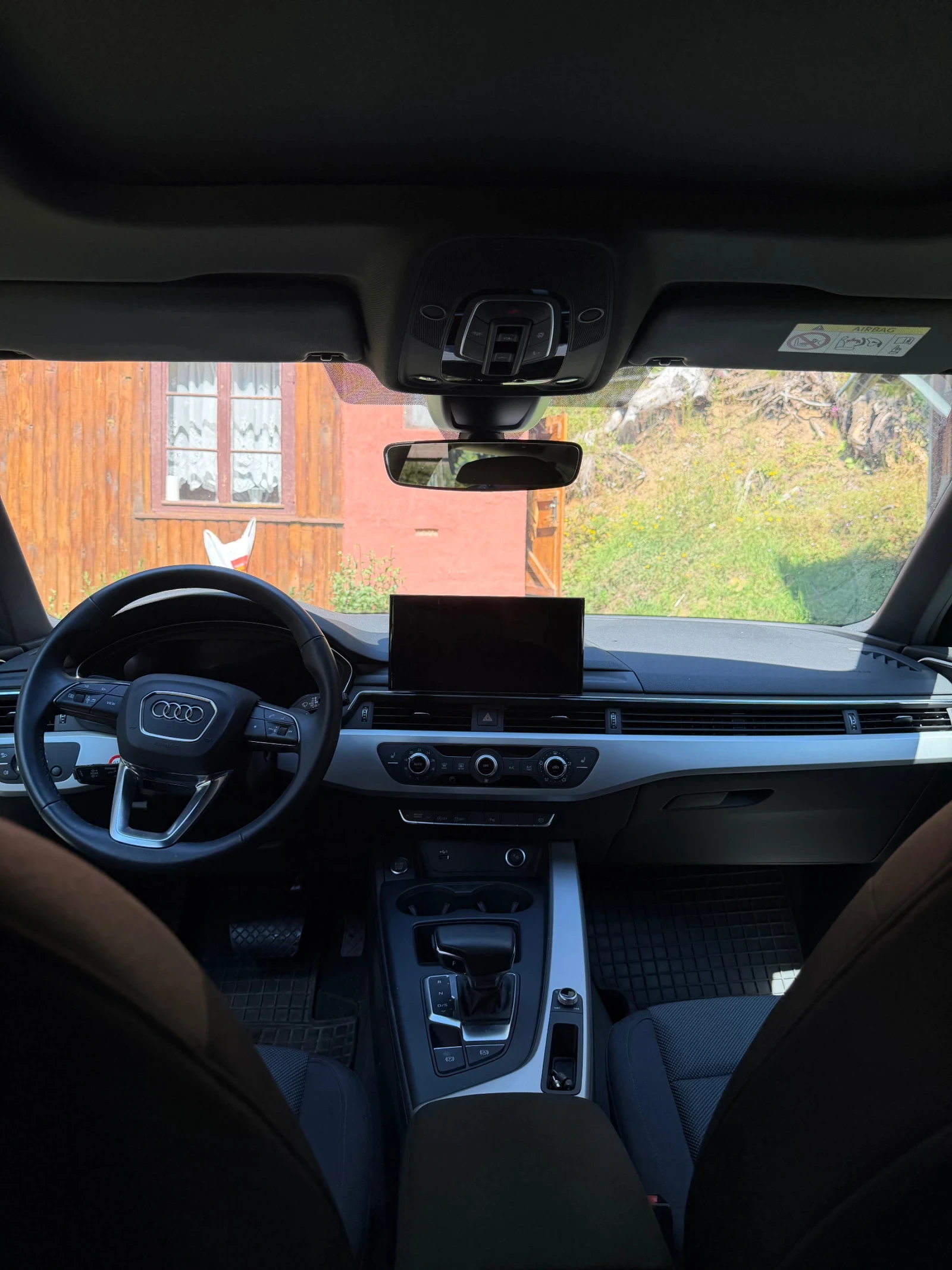 Audi A4 40 TDI S line, снимка 5 - Автомобили и джипове - 56260083
