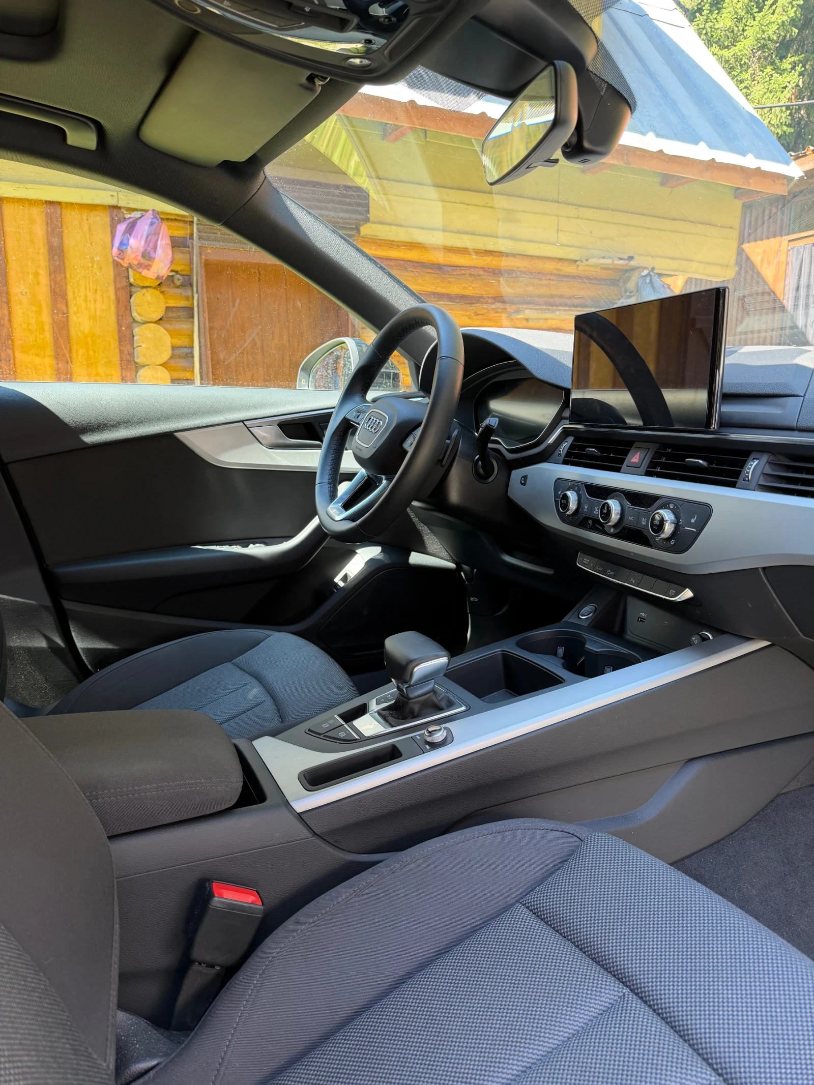 Audi A4 40 TDI S line, снимка 2 - Автомобили и джипове - 56260083