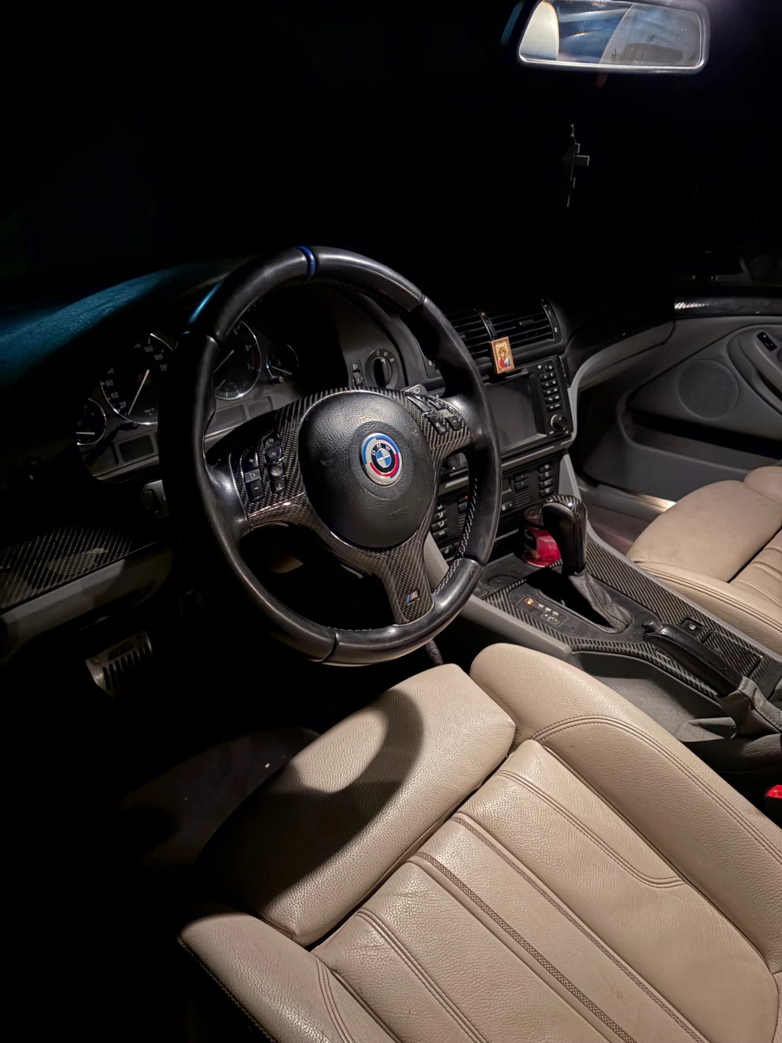 BMW 530, снимка 5 - Автомобили и джипове - 56320882