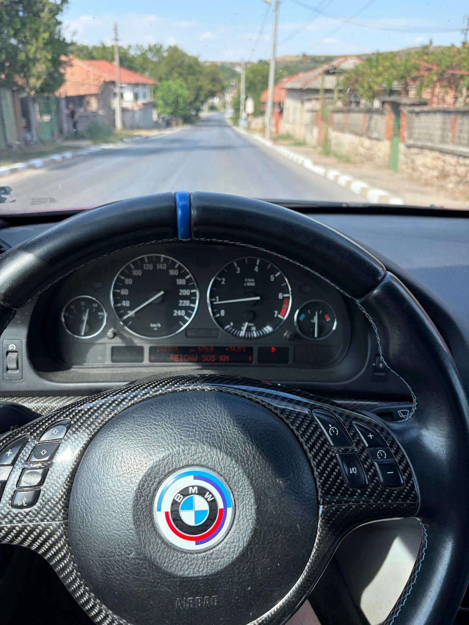 BMW 530, снимка 8 - Автомобили и джипове - 56320882