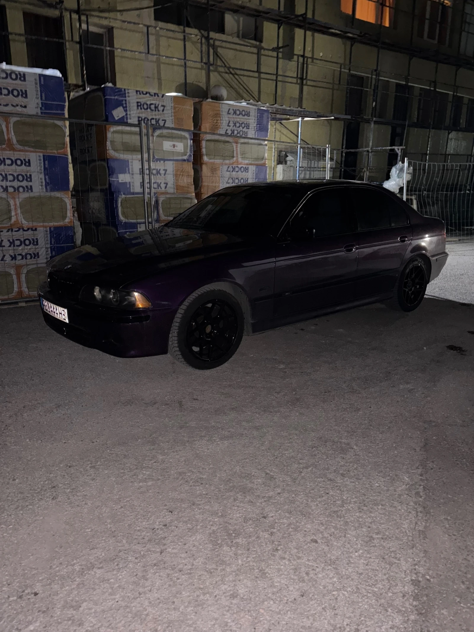 BMW 530