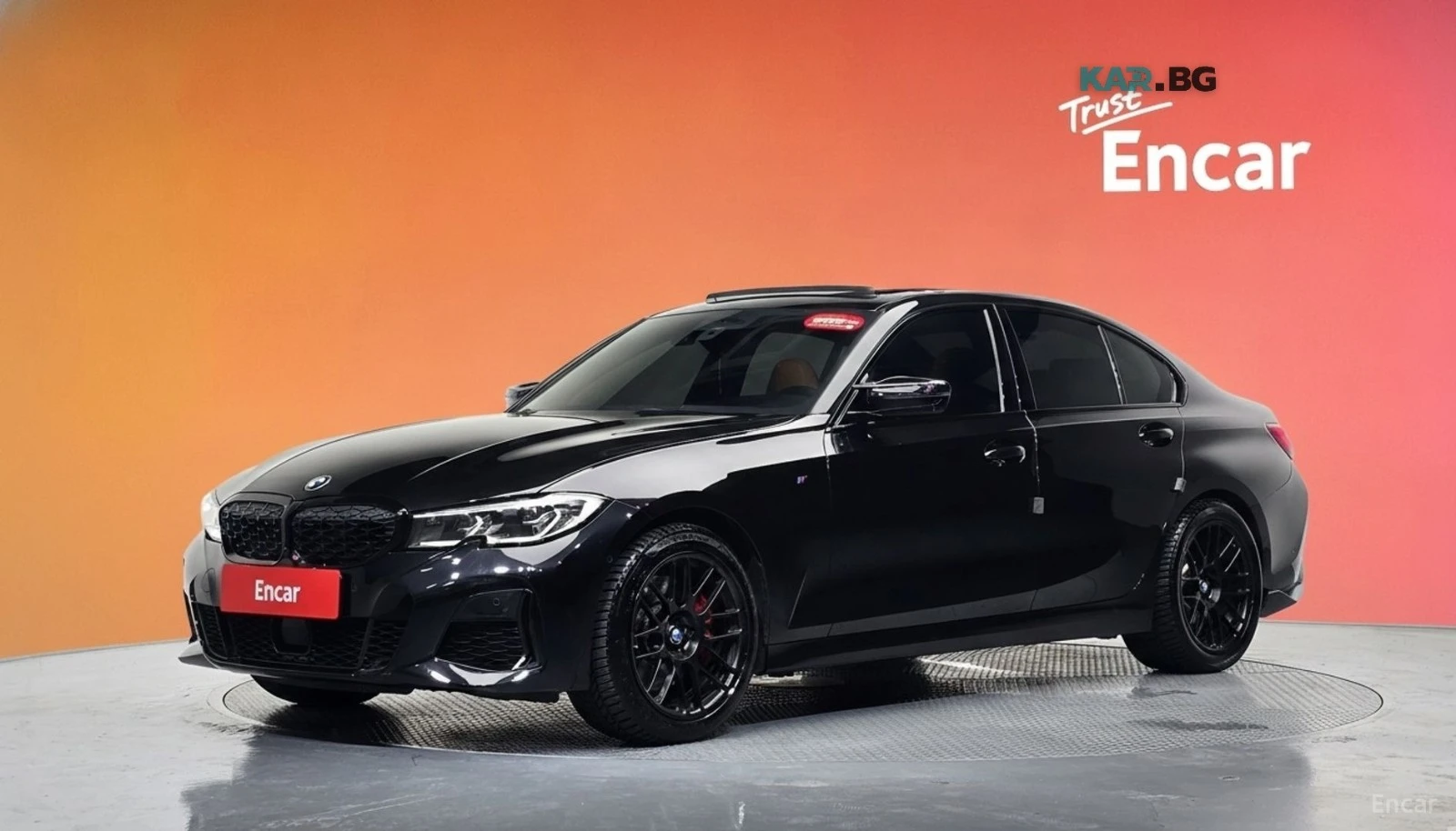 BMW 340 M340i* HUD* 360* КОЖА* ПОДГРЕВ* НАВИ* ПАНО