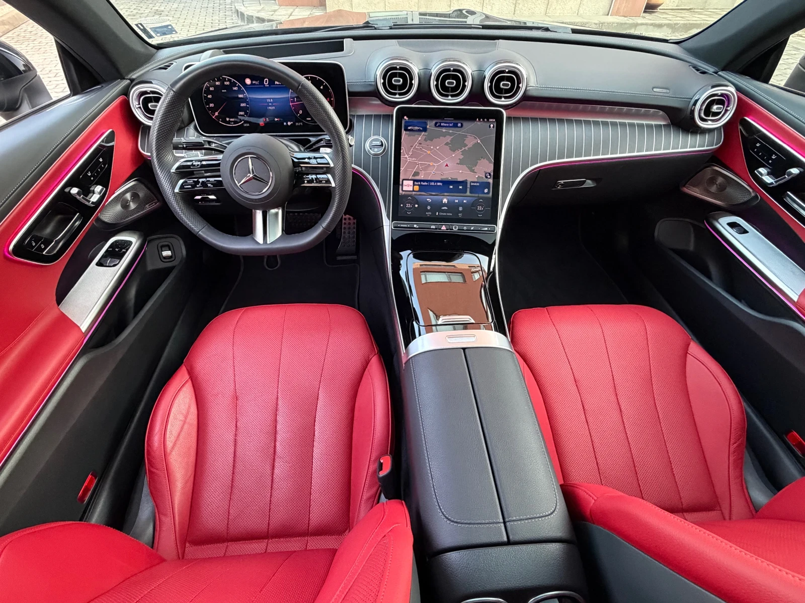Mercedes-Benz CLE 220 AMG , ����������� | Mobile.bg � ����������� 14