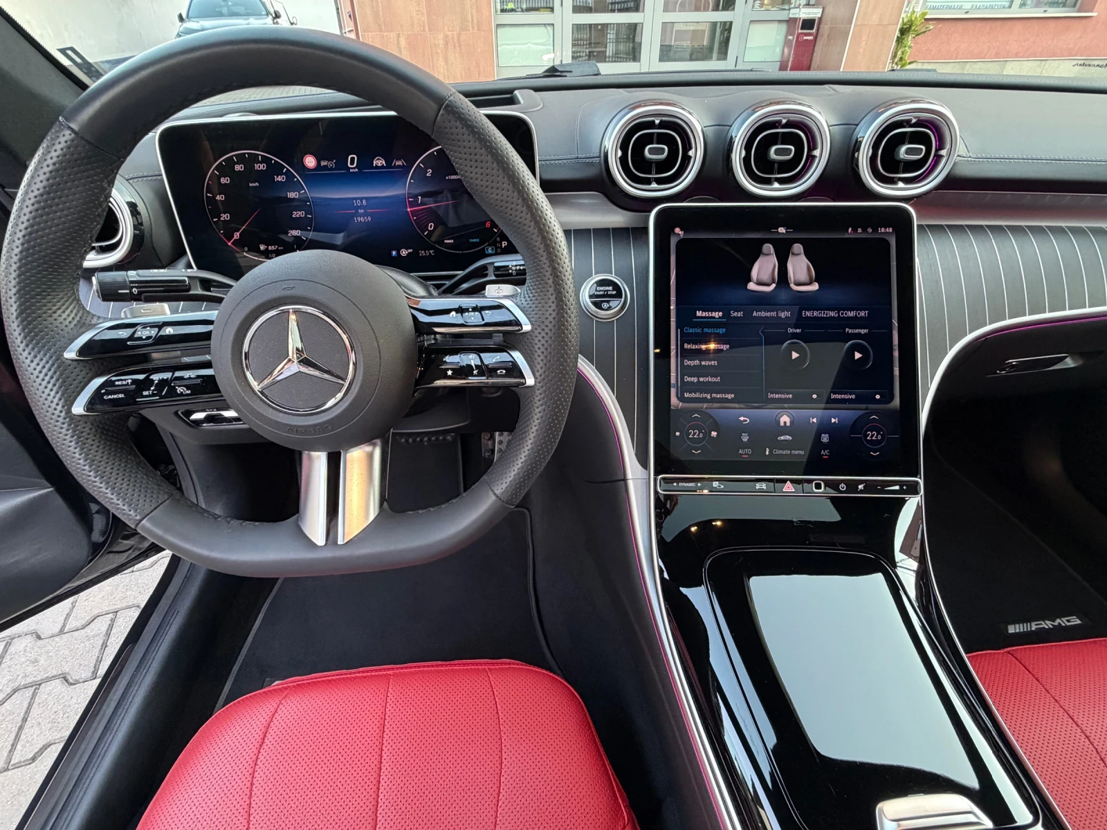Mercedes-Benz CLE 220 AMG , ����������� | Mobile.bg � ����������� 8