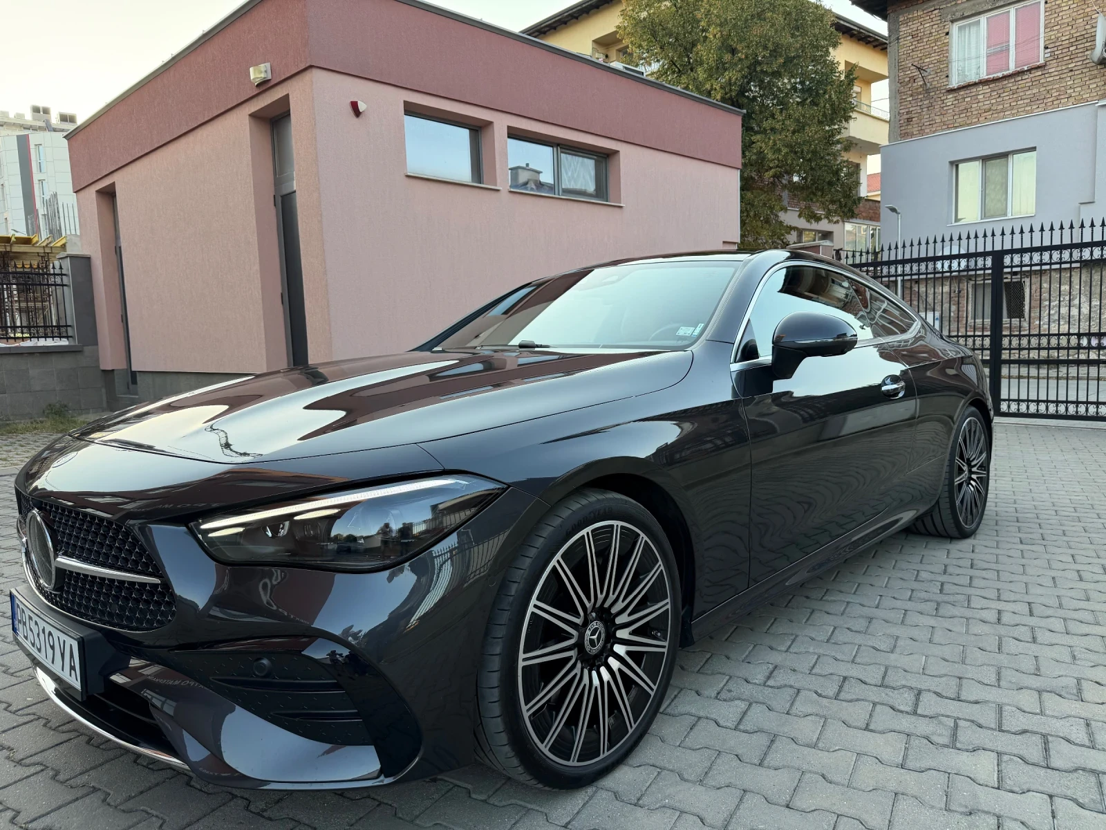 Mercedes-Benz CLE 220 AMG , ����������� | Mobile.bg � ����������� 2