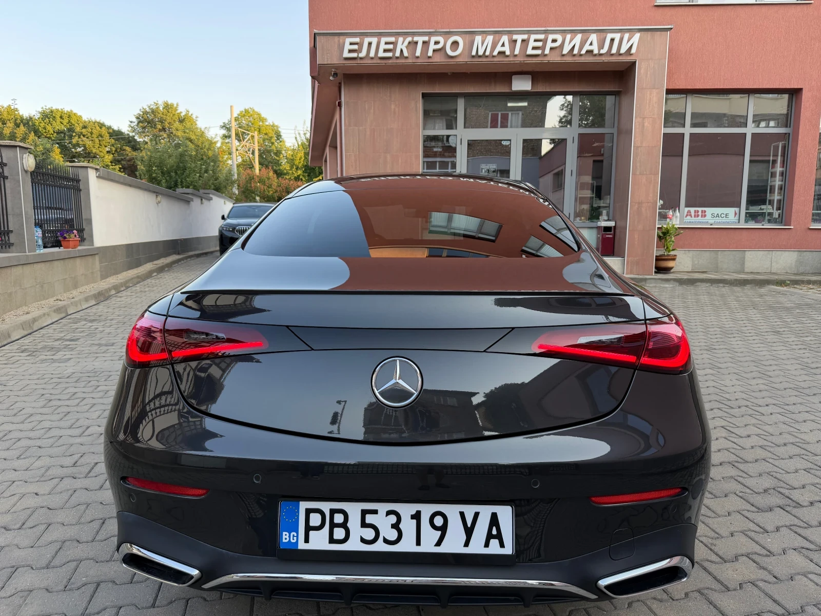 Mercedes-Benz CLE 220 AMG , ����������� | Mobile.bg � ����������� 5