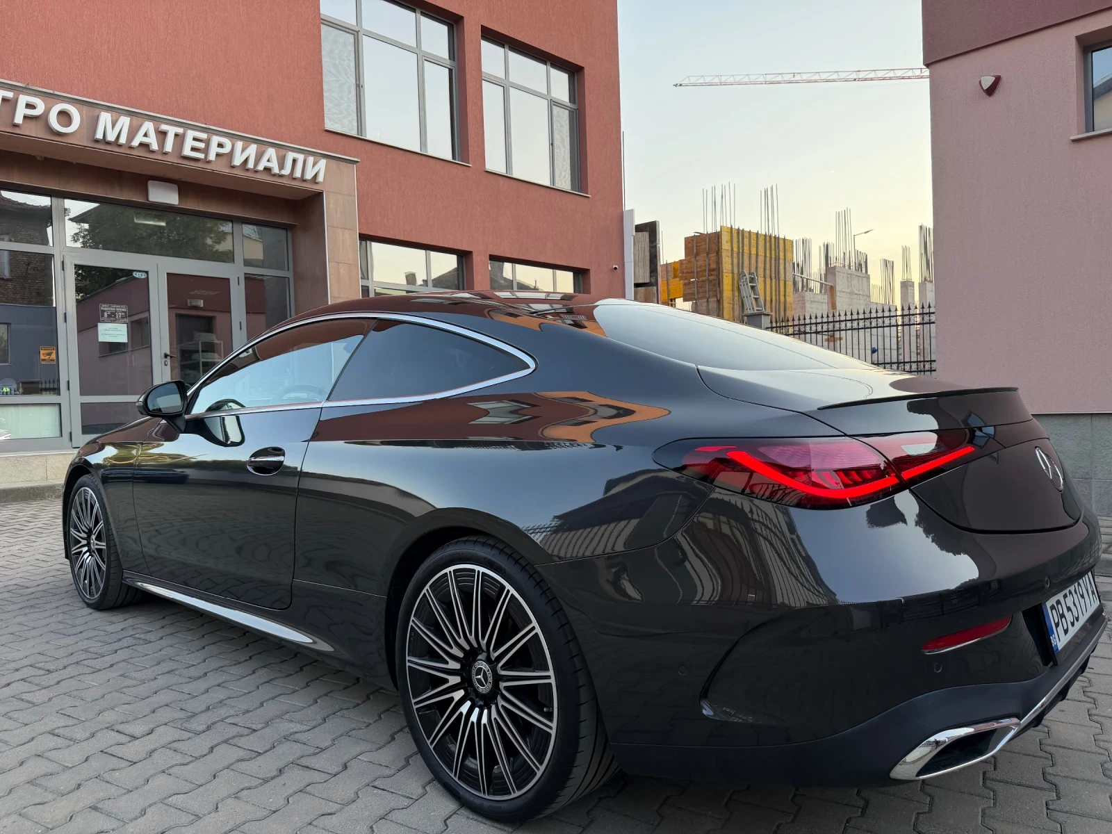 Mercedes-Benz CLE 220 AMG , ����������� | Mobile.bg � ����������� 6