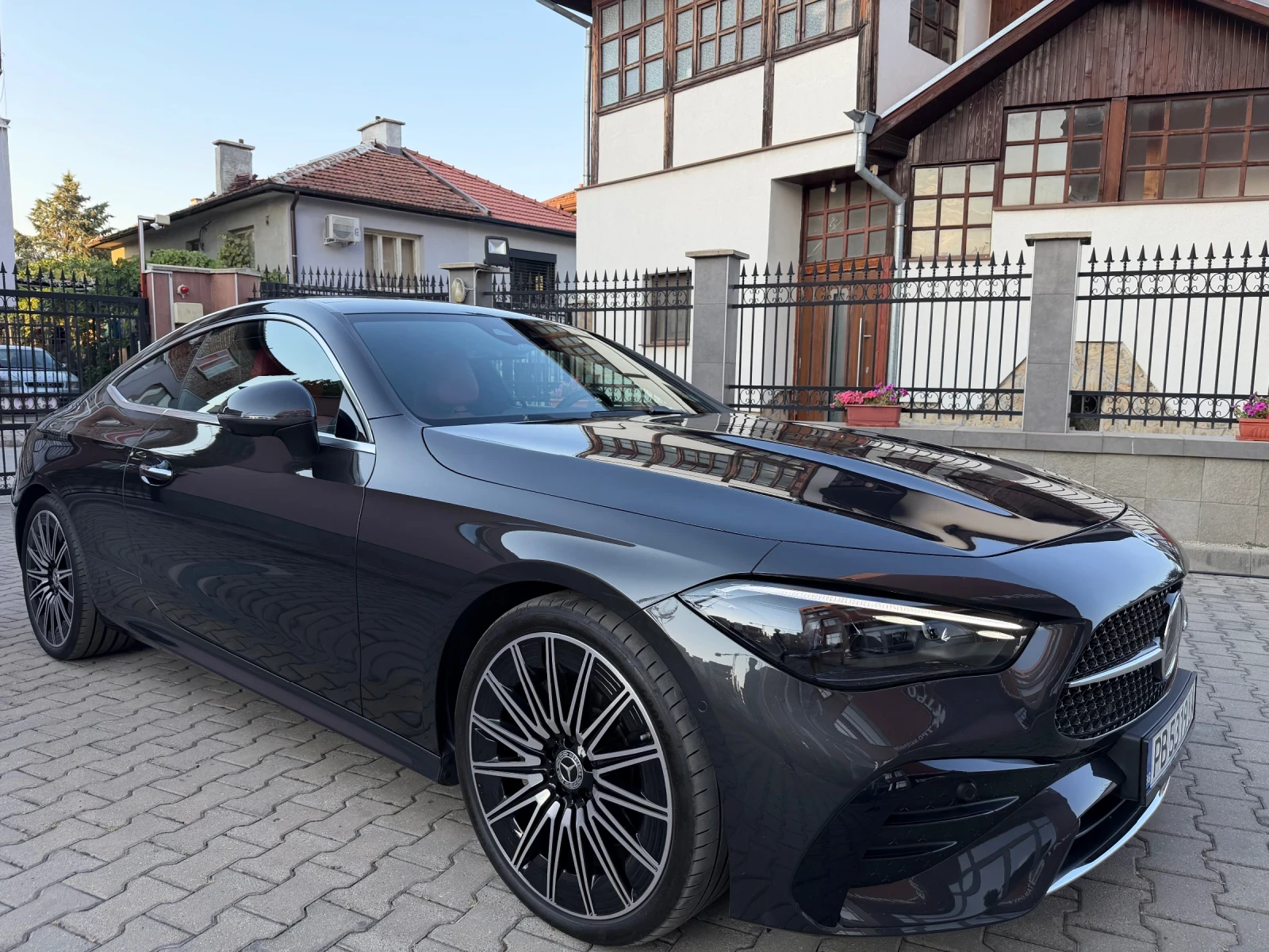 Mercedes-Benz CLE 220 AMG , ����������� | Mobile.bg � ����������� 3
