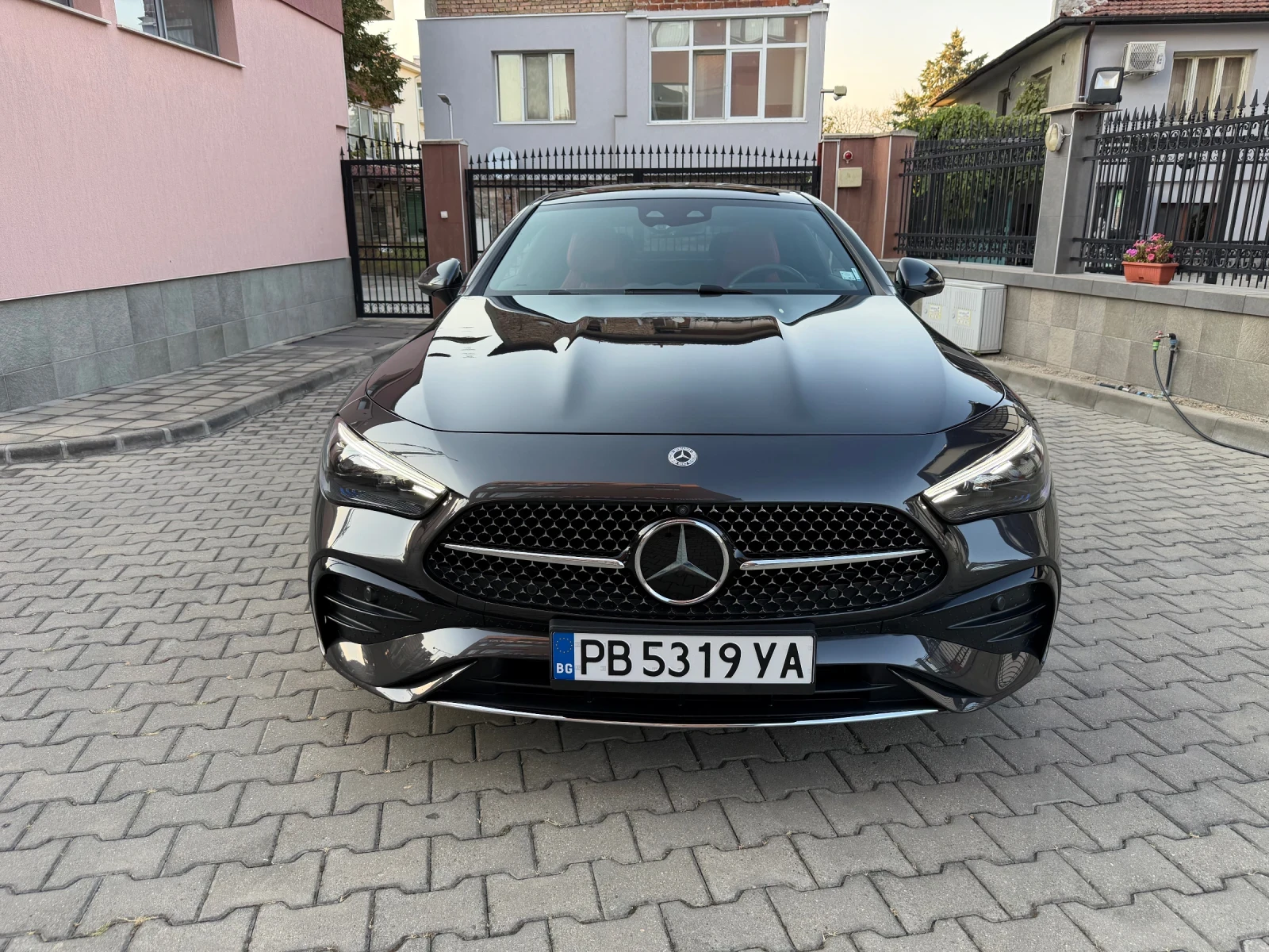 Mercedes-Benz CLE 220 AMG , Гаранционен
