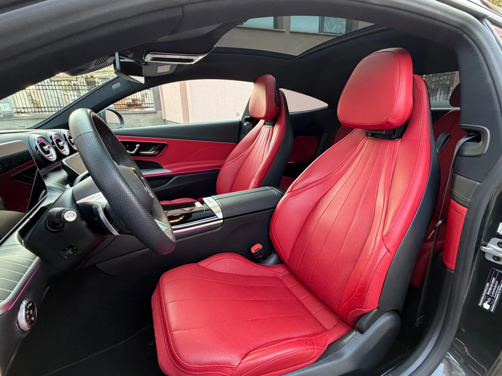 Mercedes-Benz CLE 220 AMG , ����������� | Mobile.bg � ����������� 11