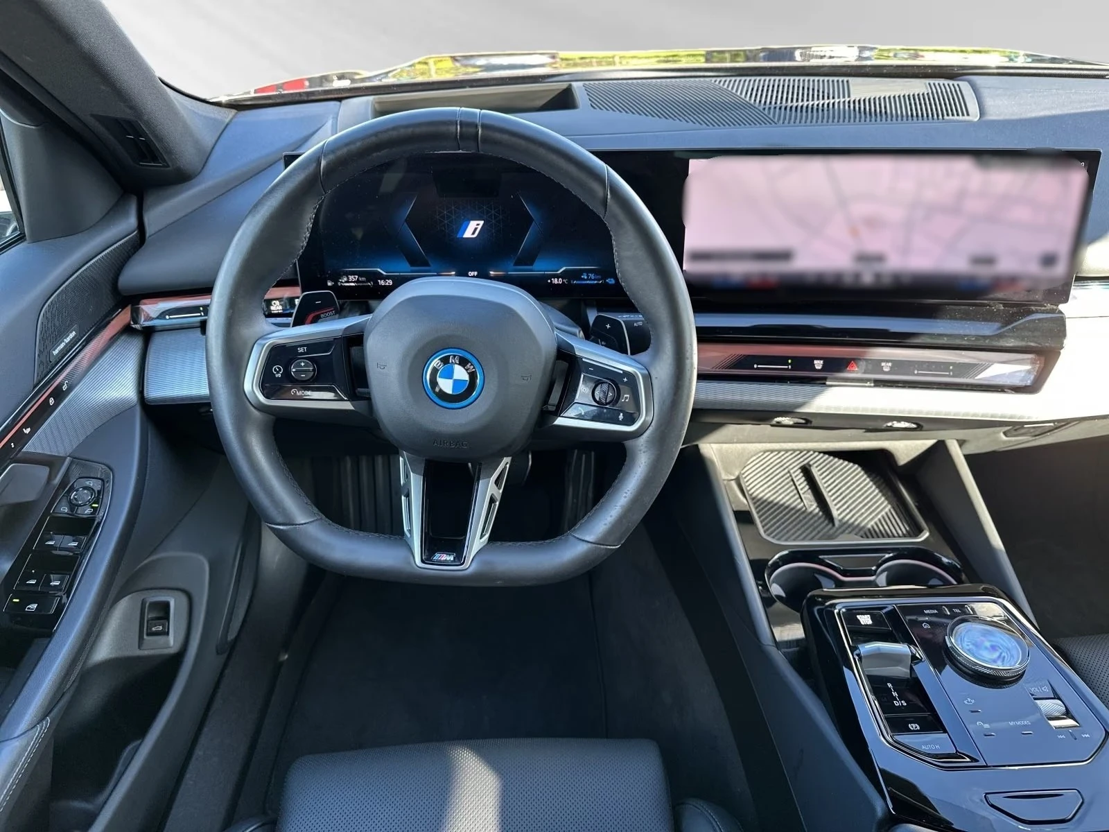 BMW 530E /M-SPORT/360/HUD/H&K/�����/ | Mobile.bg � ����������� 9