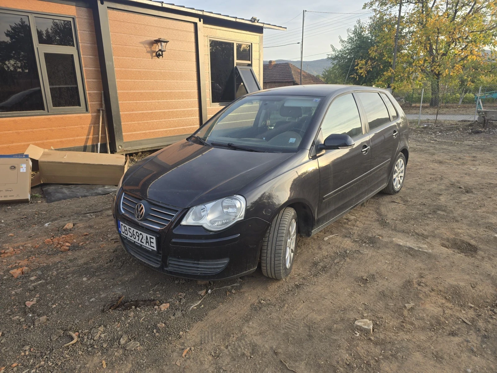VW Polo, снимка 2 - Автомобили и джипове - 56624846