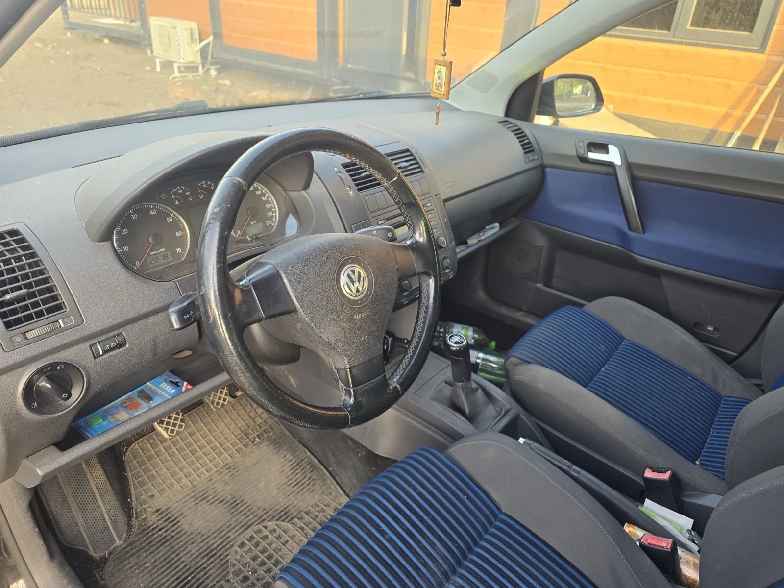VW Polo, снимка 4 - Автомобили и джипове - 56624846