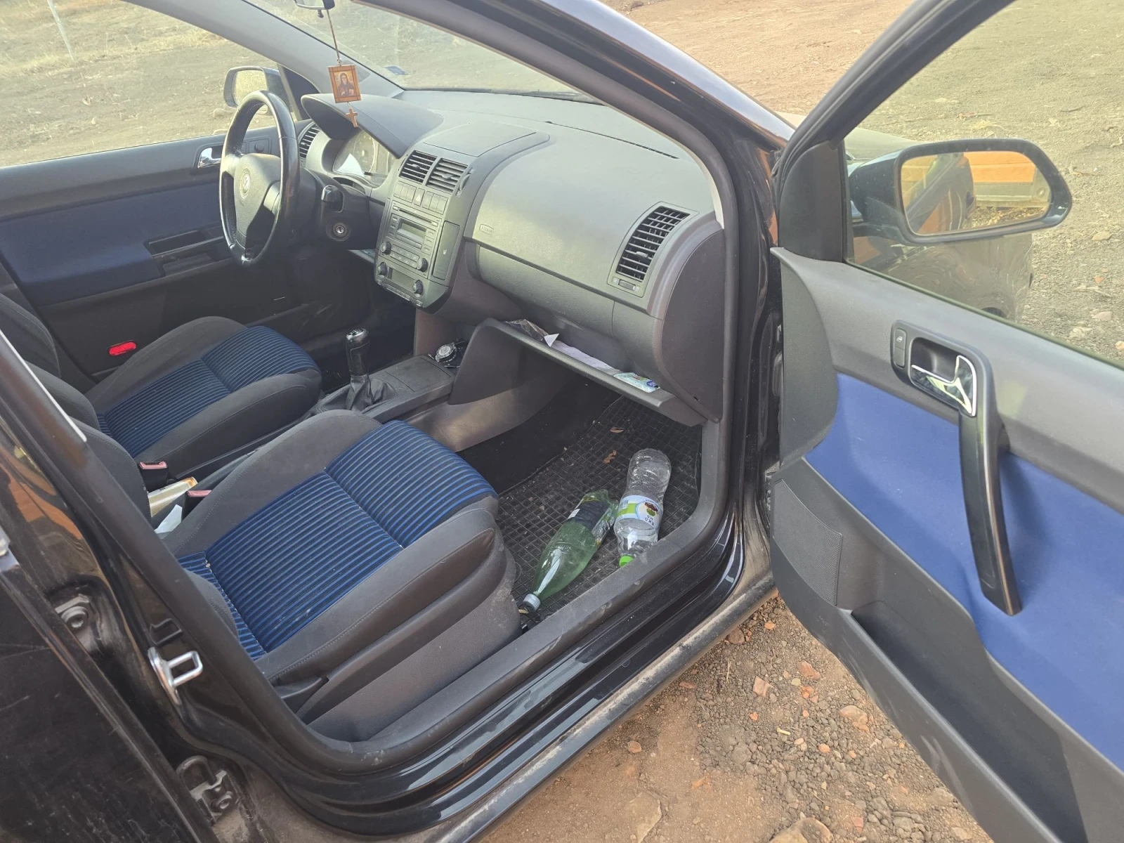VW Polo, снимка 5 - Автомобили и джипове - 56624846