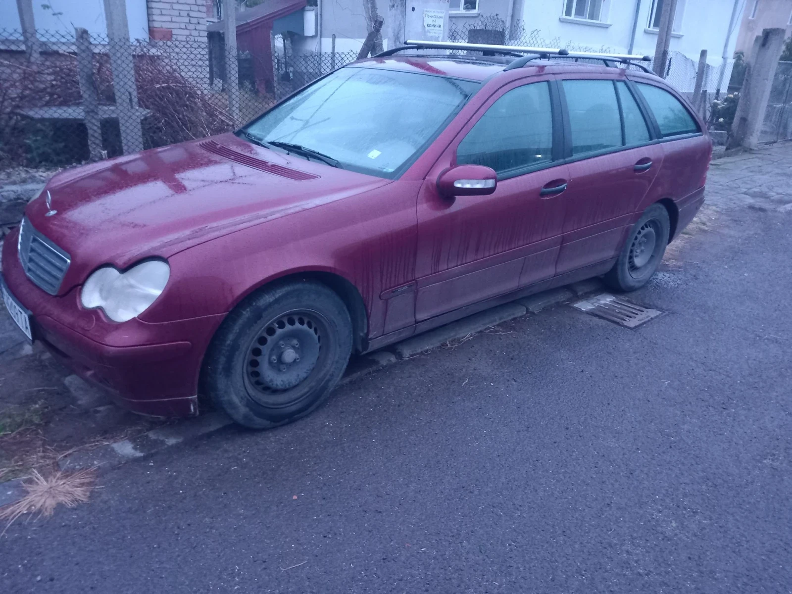 Mercedes-Benz C 200