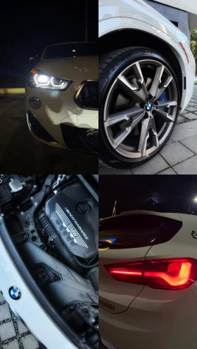 BMW X2  M35i xDrive , Перфектен 61 000 км, снимка 8