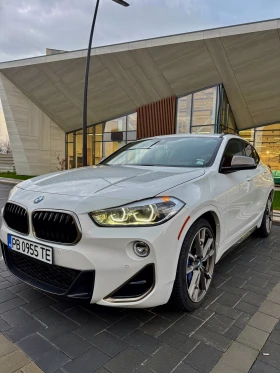BMW X2  M35i xDrive , Перфектен 61 000 км, снимка 1