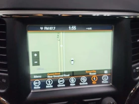 Jeep Grand cherokee * Limited 4x4 * CARFAX * ЦЕНА ДО БГ, снимка 9