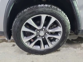 Jeep Grand cherokee * Limited 4x4 * CARFAX * ЦЕНА ДО БГ, снимка 5