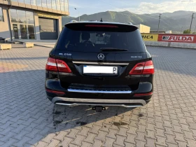Mercedes-Benz ML 250, снимка 5