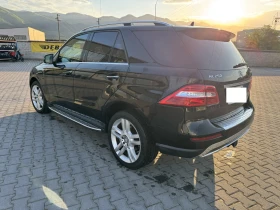 Mercedes-Benz ML 250, снимка 4