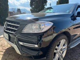 Mercedes-Benz ML 250, снимка 1