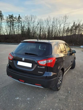 Suzuki SX4 S-Cross 1.6 Газ/Бензин, снимка 7
