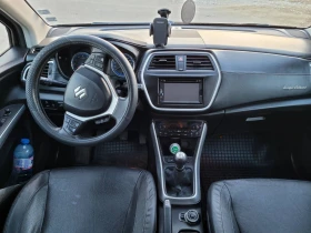 Suzuki SX4 S-Cross 1.6 Газ/Бензин, снимка 6