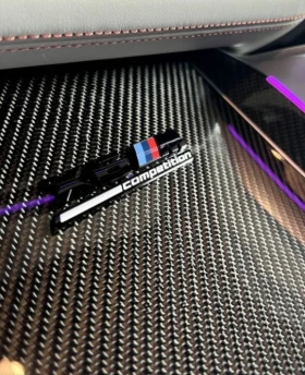 BMW X6 M xDrive, снимка 12