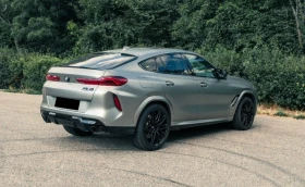BMW X6 M xDrive, снимка 4