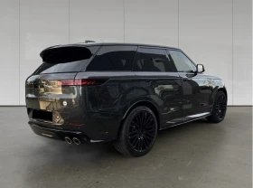 Land Rover Range Rover Sport P635 SV* EDITION ONE* ПАНО* HUD* 360* ГАРАНЦИЯ, снимка 4