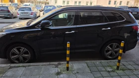 Hyundai Santa fe Grand CRDi 4WD, снимка 3