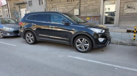 Hyundai Santa fe Grand CRDi 4WD, снимка 16