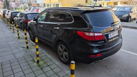 Hyundai Santa fe Grand CRDi 4WD, снимка 6
