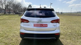 Hyundai Santa fe 2.0 Dizel 4x4, снимка 5